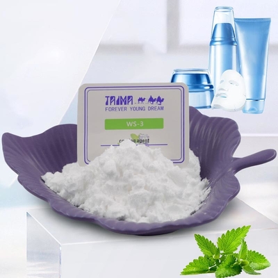 Food Ingredient Halal Certificated Cooling Agent Ws-23 For Candy