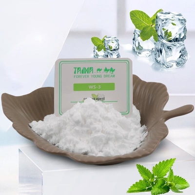 Food Ingredient Halal Certificated Cooling Agent Ws-23 For Candy