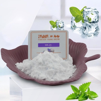 Food Ingredient Halal Certificated Cooling Agent Ws-23 For Candy