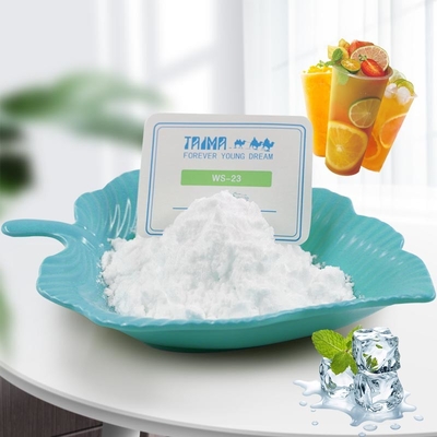 Food Ingredient Halal Certificated Cooling Agent Ws-23 For Candy