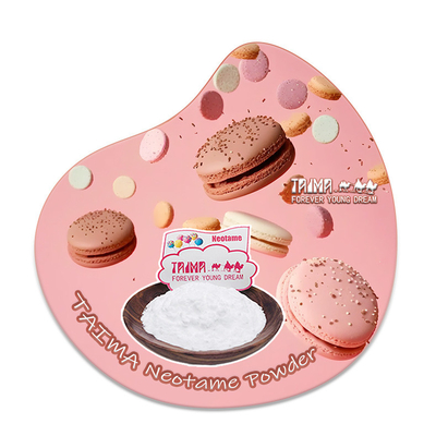 Neotame Sweetener Free Samples For ICE Cream / Vape / Food Additive