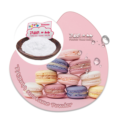 Neotame Sweetener Free Samples For ICE Cream / Vape / Food Additive