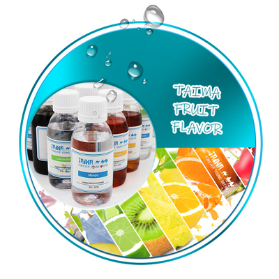 800 Different Kinds Available Fruit Flavors For E Liquid From Taima