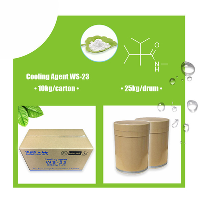 E Liquid Cooling Flavor Cooling Agent Powder For Food Grade Additive