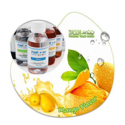 Food Grade High Concentrate Fruit Series Flavor Golden Mango Flavor