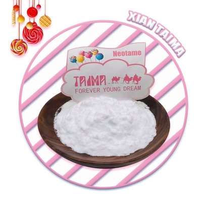Neotame Artificial Sweetener Low Calorie Additive With Neotame Sample For Food Beverage