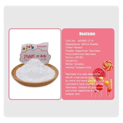 Natural Sweetener Neotame 1kg Samples at from Food Grade Manufacturer Directly