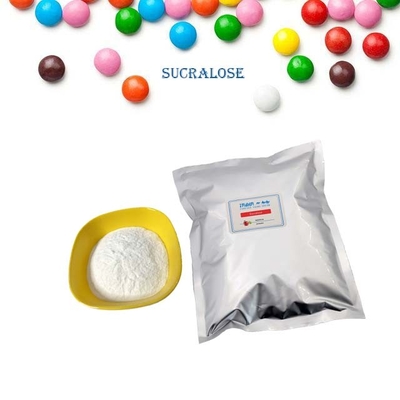 Supply Wholesale Food Grade Food Additive Sweetener Sucralose CAS.56038-13-2