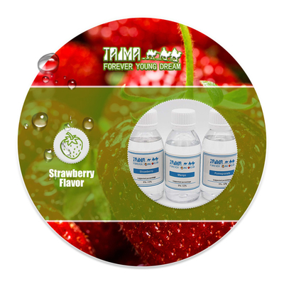 Xi'an Taima concentrated strawberry flavor used for E-liquid