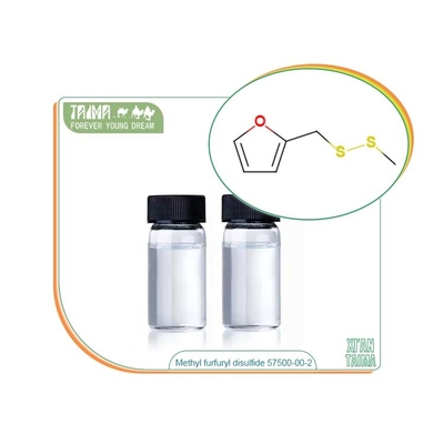 Methyl furfuryl disulfide 1438-91-1 Flavor&amp;Fragrance Raw ingredients