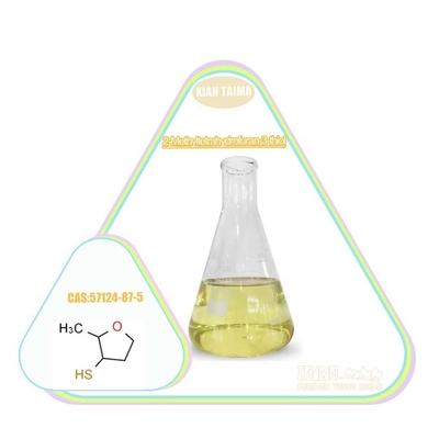 2-Methyltetrahydrofuran-3-thiol CAS 57124-87-5 Flavor Raw ingredients