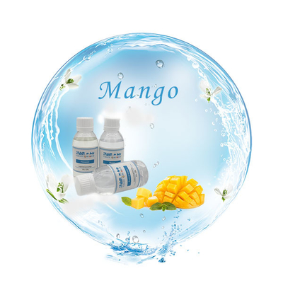 Vape Flavor Gold Mango Fruit Series Free Samples 125ml 500ml 1L 5L Colorless Liquid