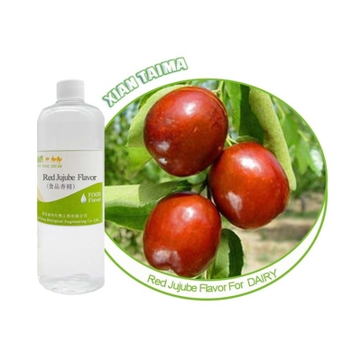 Concentrate Peach Flavor & Fragrance Food Grade Water Soluble For Confectionery, Beverages, Ice Crea