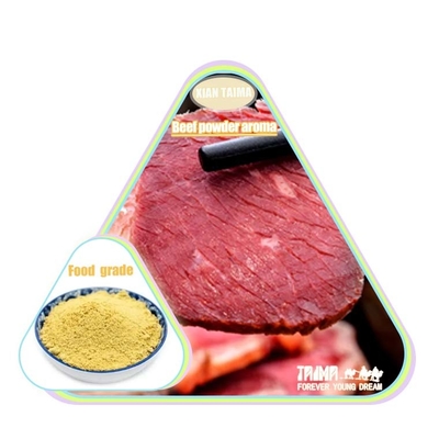 Safe Natural Pure Aroma Shirmp Flavor Naturally Extracted From Beef Bones