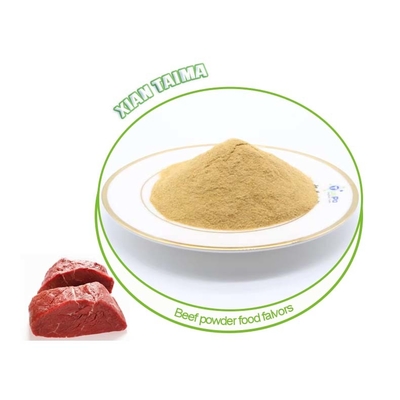 Safe Natural Pure Aroma Shirmp Flavor Naturally Extracted From Beef Bones