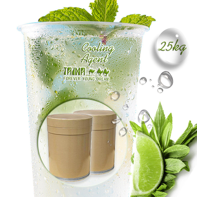 Cooling Flavor Food Flavor TAIMA Cooling Agent WS23 For Food Beverage Vape Daily Use Products PG VG Soluble