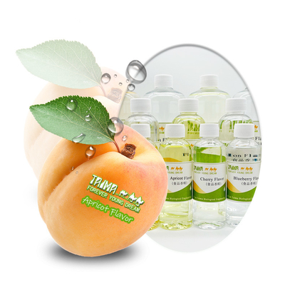 TAIMA Food Additives Concentrate Liquid Food Flavor Apple Flavor For Ice Cream Suggested Dosage 0.1%-0.3%
