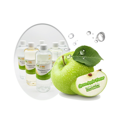 TAIMA Food Additives Concentrate Liquid Food Flavor Apple Flavor For Ice Cream Suggested Dosage 0.1%-0.3%