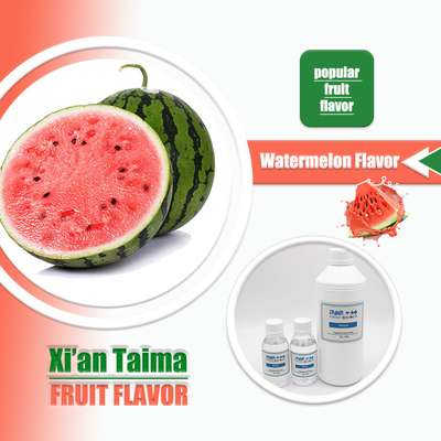 Food Grade Concentrated Flavor Watermelon Flavor Fruit Flavors