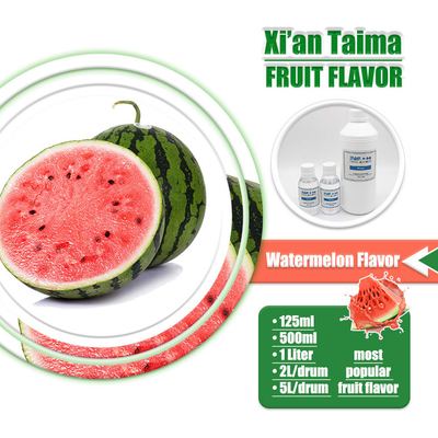 Food Grade Concentrated Flavor Watermelon Flavor Fruit Flavors