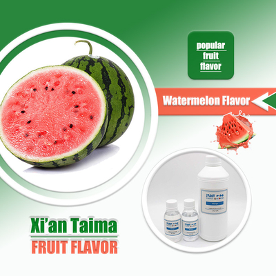 Food Grade Concentrated Flavor Watermelon Flavor Fruit Flavors