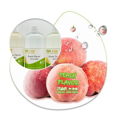Flavor Concentrate Aroma Essence Juicy Peach Flavour Eliquid And Ejuice