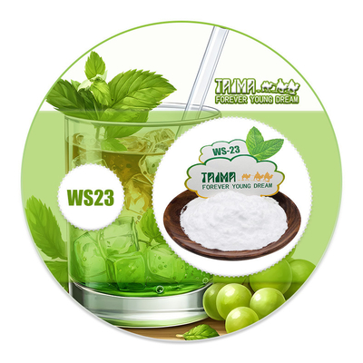 Food Additive Cooling Agent Powder Ws-23 Is Used In Toothpaste