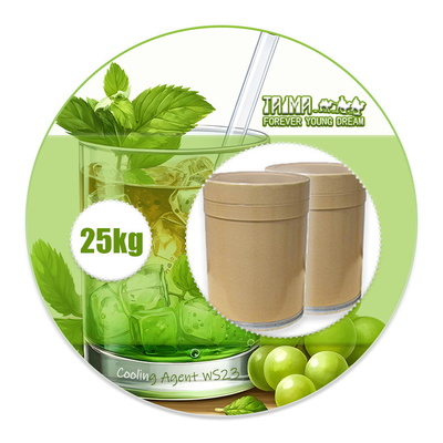 Food Additive Cooling Agent Powder Ws-23 Is Used In Toothpaste