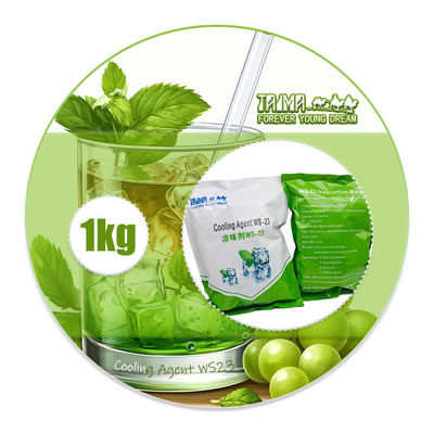 Food Additive Cooling Agent Powder Ws-23 Is Used In Toothpaste