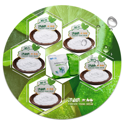 Cooling Agent WS-23 The Ultimate Cooling Solution for Industries