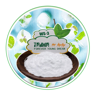 Refreshing Plant Extract WS-23 Cooling Agent Free Sample 15g