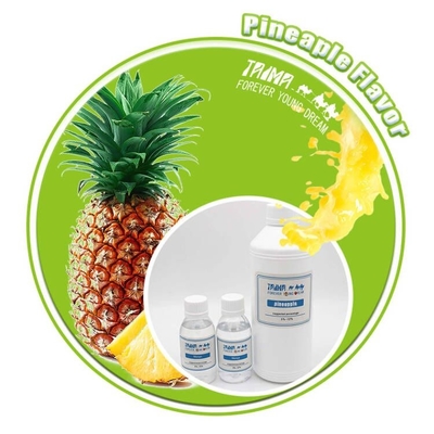 XI'AN Taima High Concentrated Gold Pineapple Fruit Fragrance E-liquid Ejuice