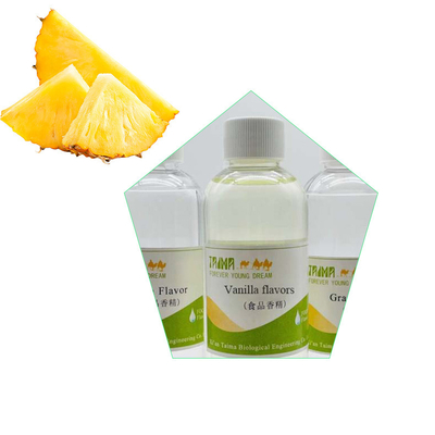 XI'AN Taima High Concentrated Gold Pineapple Fruit Fragrance E-liquid Ejuice