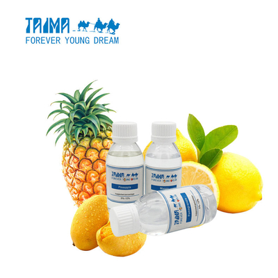 Fruit Vape Pg Vg Based Flavor & Fragrance Pineapple Flavour Concentrated