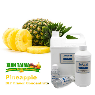 FDA TPD Tobacco Flavored E Liquid Flavoring ISO GMP Certified