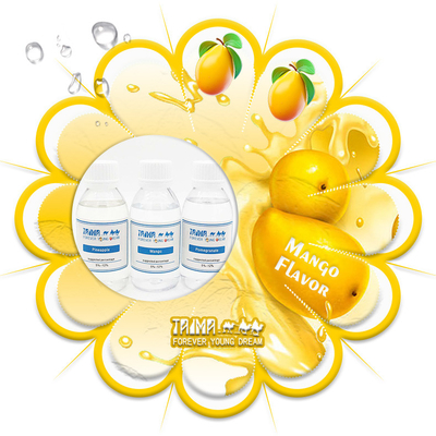 Fruit Flavour Vape Juice E Liquid E Juice Vape Concentrated Flavor