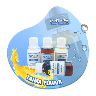 Taima Vape Fruit Flavor with 5%-8% Adding Ration Free Provide Sample
