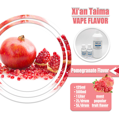 Colorless Liquid XIAN TAIMA E Cigarette Liquid Flavors