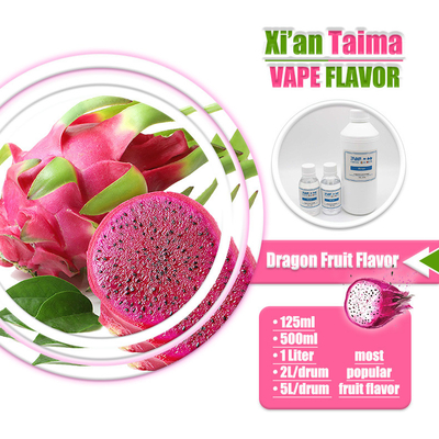 Colorless Liquid XIAN TAIMA E Cigarette Liquid Flavors