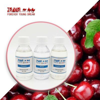 Natural Pineapple Flavor E liquid 99% Pure Colorless Liquid With 3.5%-10% Ratio