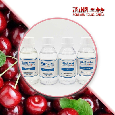 Natural Pineapple Flavor E liquid 99% Pure Colorless Liquid With 3.5%-10% Ratio