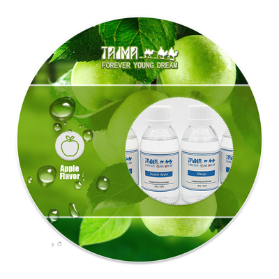 Fruit Flavors E Liquid PG VG Base for Sweet Tangy Refreshing Taste