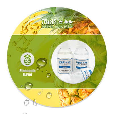 Fruit Flavors E Liquid PG VG Base for Sweet Tangy Refreshing Taste