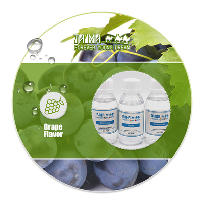 Assorted Clear Fruits Flavors For E Liquid In 1 Liter Bottles