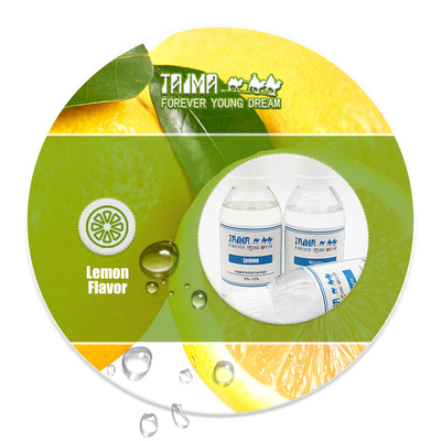 Assorted Clear Fruits Flavors For E Liquid In 1 Liter Bottles