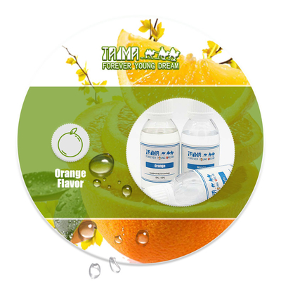 Assorted Clear Fruits Flavors For E Liquid In 1 Liter Bottles
