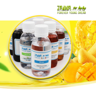 Top Grade Tobacco Flavored Vape Juice with ISO Certification