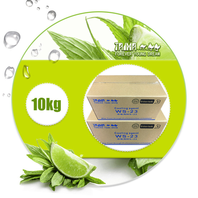 White Crystalline Powder WS-23 Cooling Agent from Plant Extract for Daily Necessities