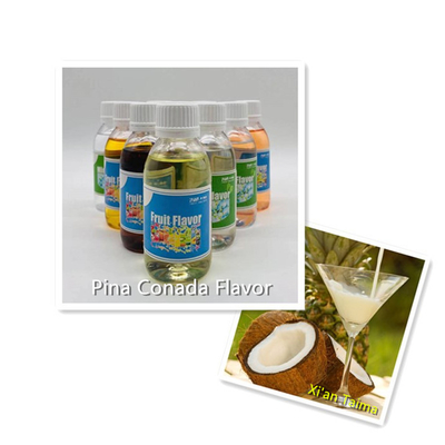 DIY Vape E Liquid Flavor Extractions In 125ml/500ml/1L/2L/5L Size