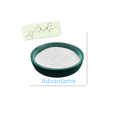 Food Additives Advantame Pure Advantame Sweetener Highest Sweetness Edible Sweetener To Date